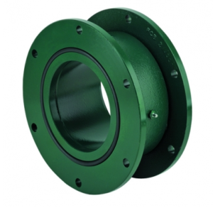 200NB FLANGED SWIVEL JOINT CAST IRON