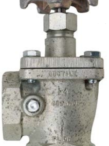 ANGLE VALVE 2 IN FNPT A-2600