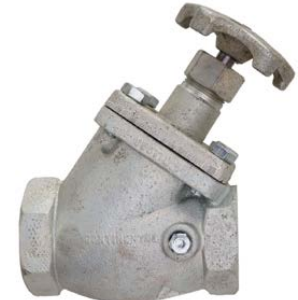 ANGLE VALVE 3 IN FNPT A-2800