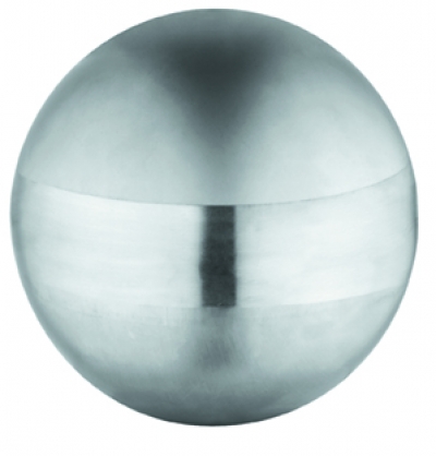 8 INCH (200MM) 304SS FLOAT BALL WITH SAND